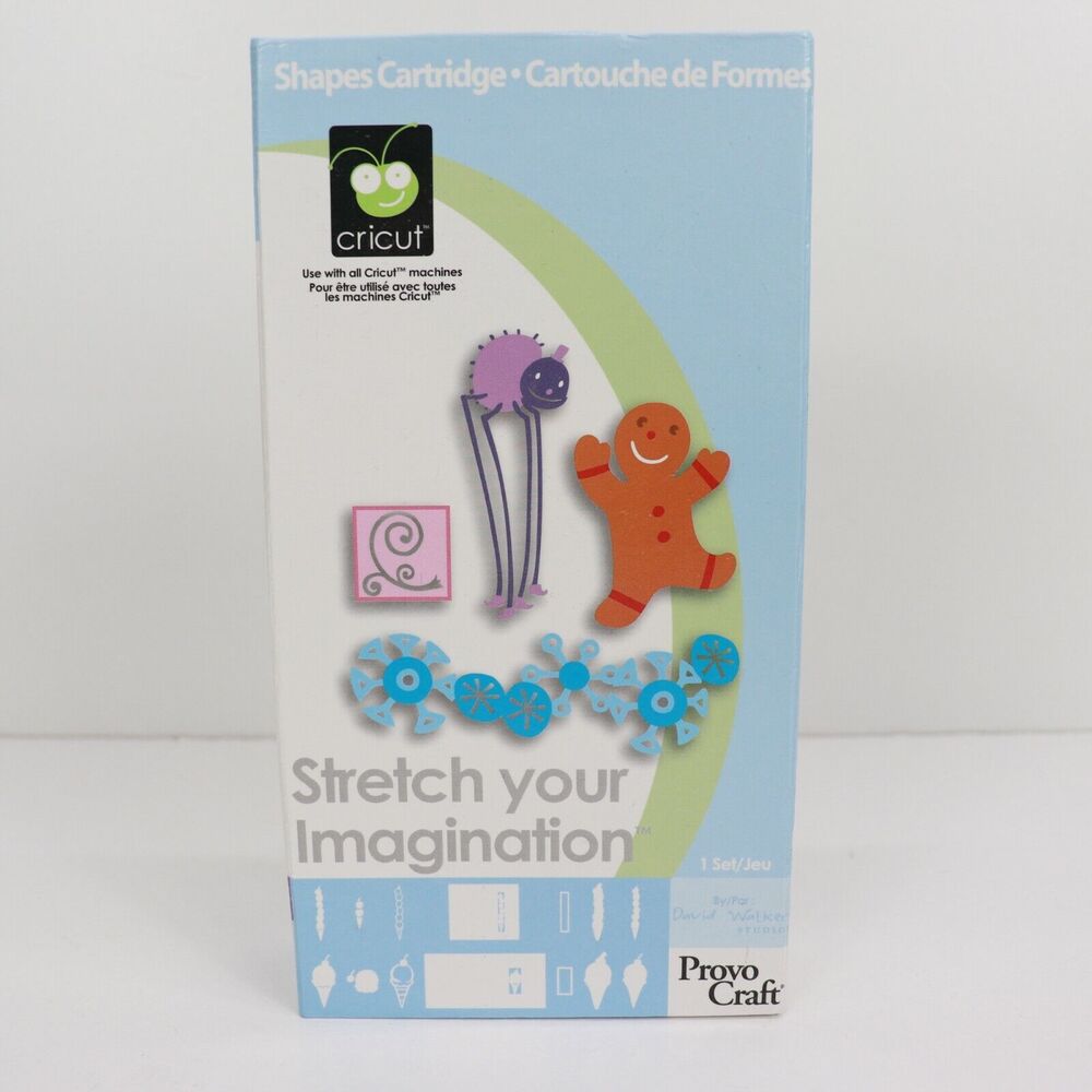 Cricut Stretch Your Imagination Carriage Wedding, Gingerbread, Food, Trees